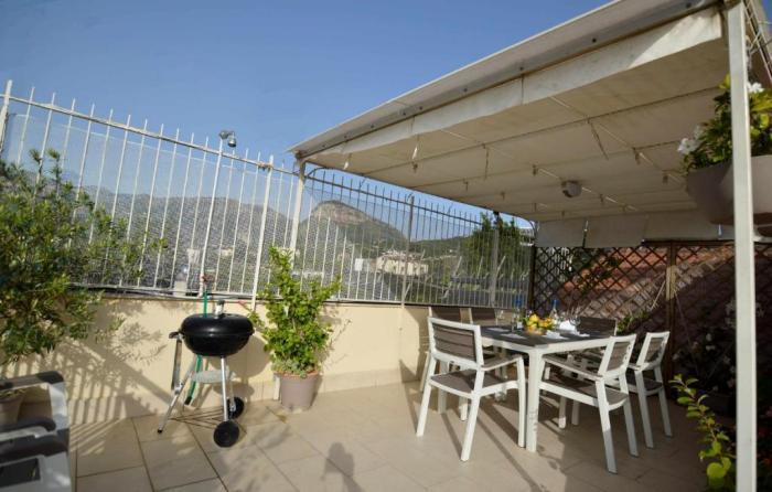 La Terrazza Family Holidays - Sorrento Coast Сант'Агнело Стая снимка