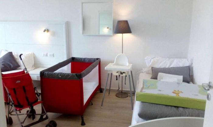 La Terrazza Family Holidays - Sorrento Coast Сант'Агнело Стая снимка