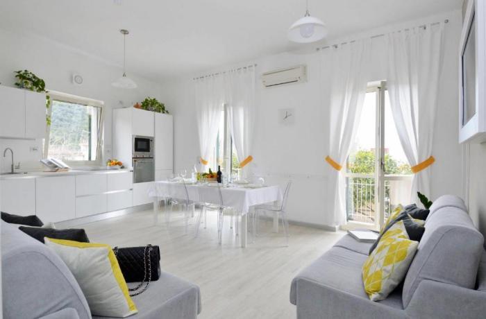 La Terrazza Family Holidays - Sorrento Coast Сант'Агнело Стая снимка