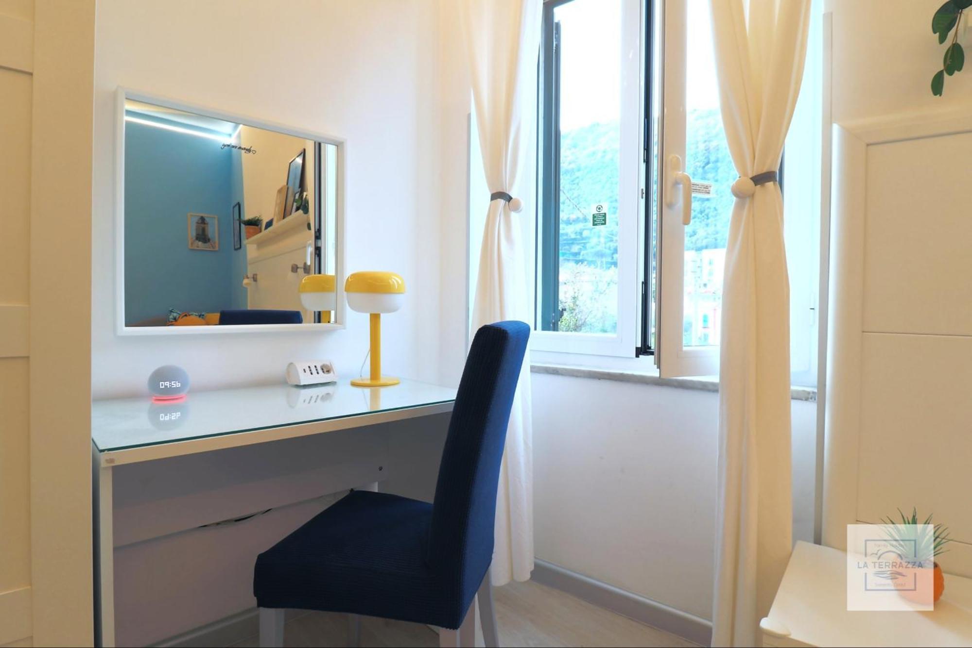 La Terrazza Family Holidays - Sorrento Coast Сант'Агнело Екстериор снимка