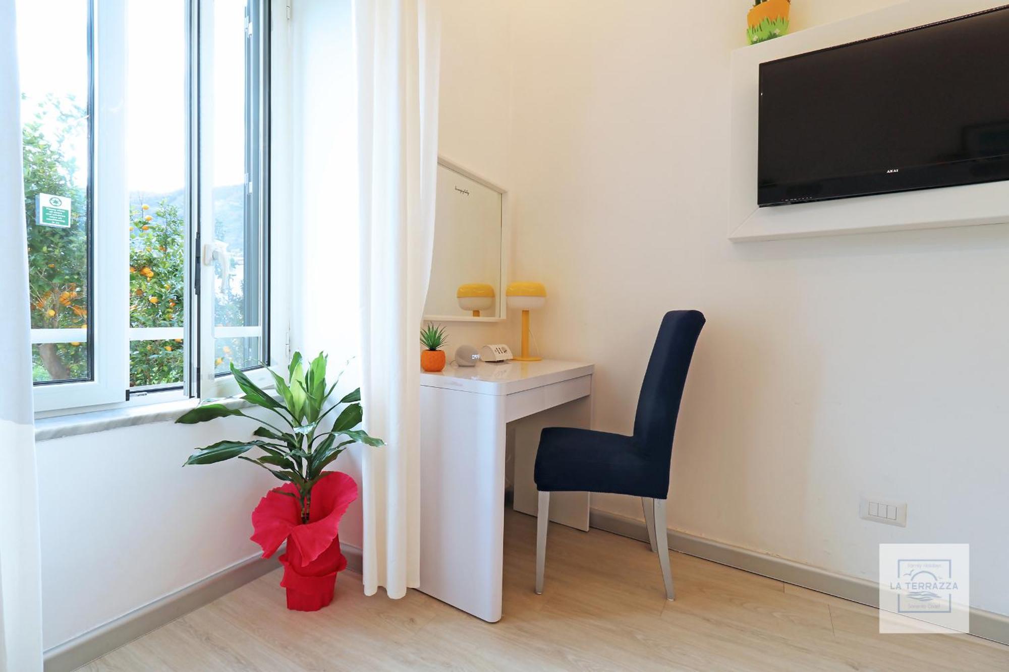 La Terrazza Family Holidays - Sorrento Coast Сант'Агнело Екстериор снимка